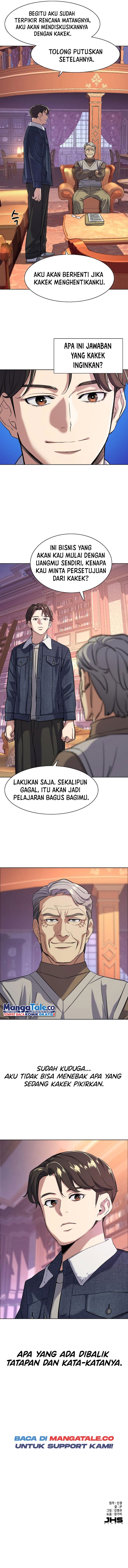 The Youngest Son Of A Rich Family Chapter 43 Image 13