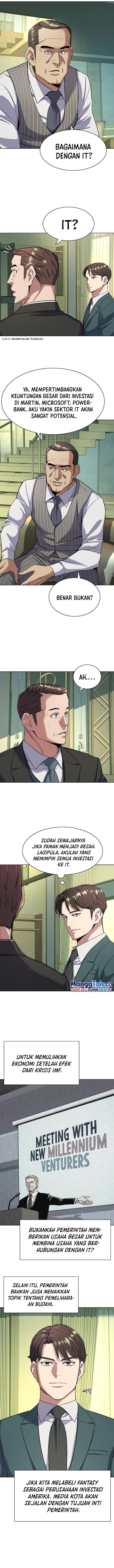 The Youngest Son Of A Rich Family Chapter 46 Image 7