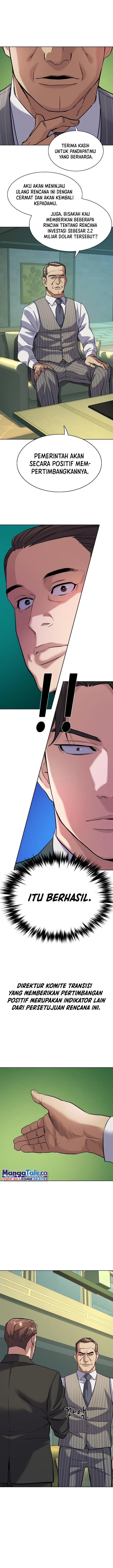 The Youngest Son Of A Rich Family Chapter 46 Image 10