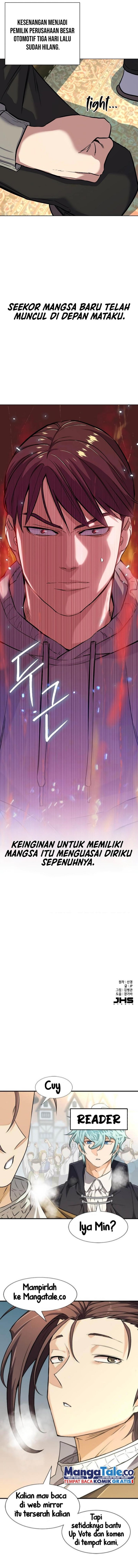 The Youngest Son Of A Rich Family Chapter 48 Image 12