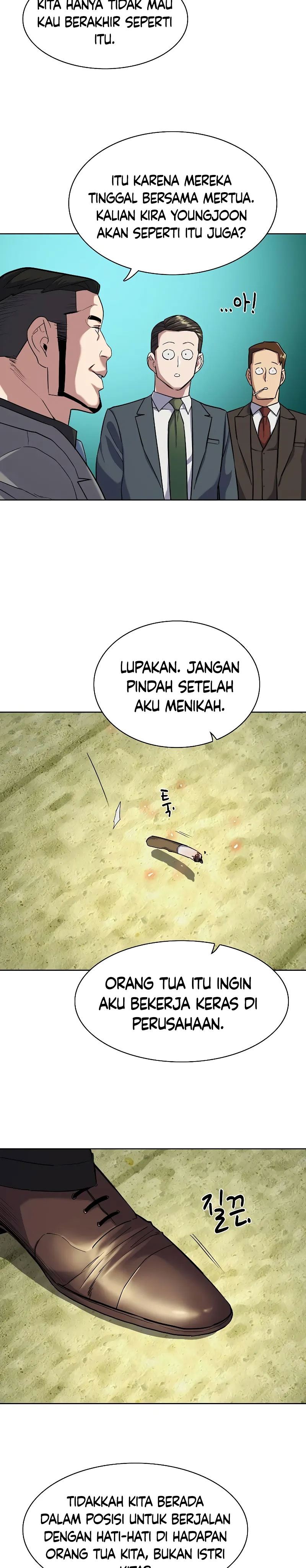 The Youngest Son Of A Rich Family Chapter 49 Image 7