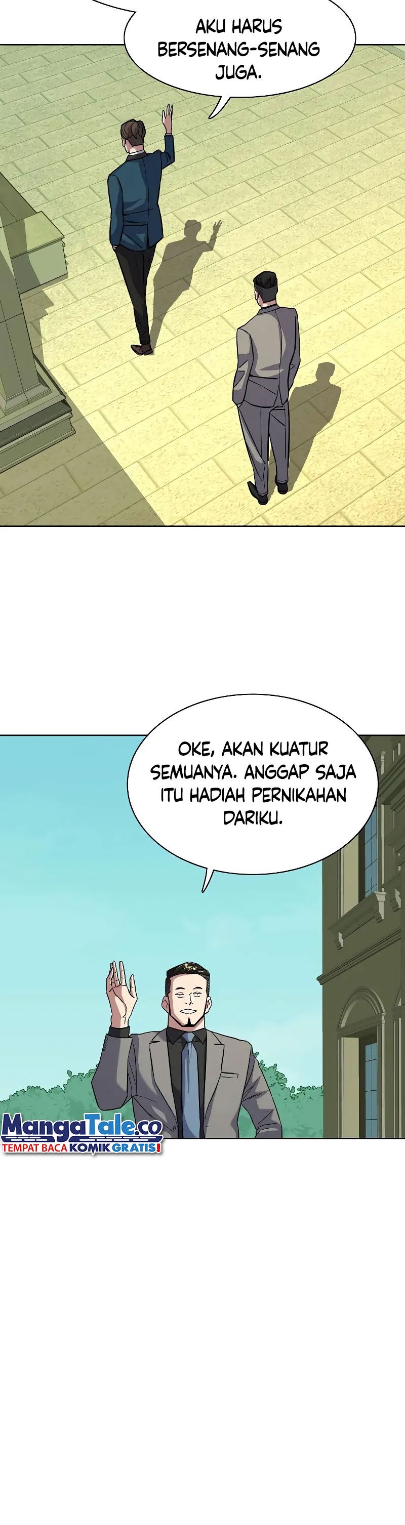 The Youngest Son Of A Rich Family Chapter 49 Image 11