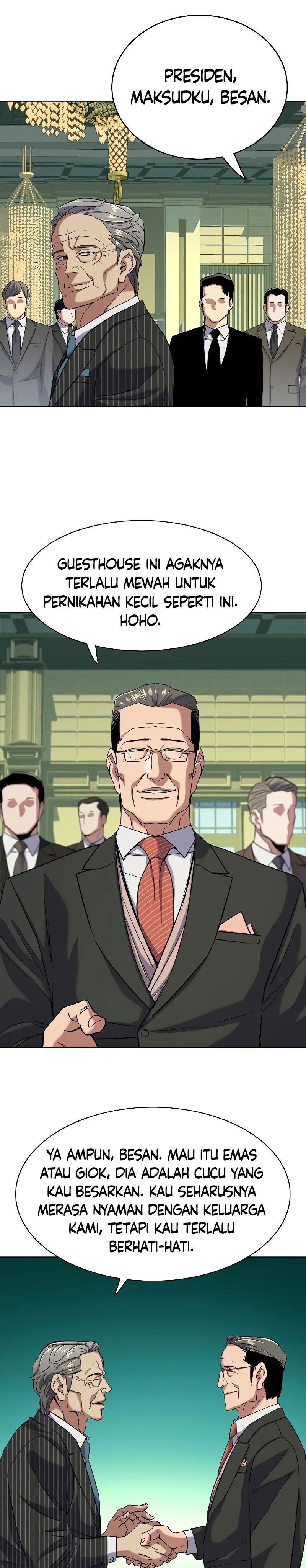 The Youngest Son Of A Rich Family Chapter 49 Image 13