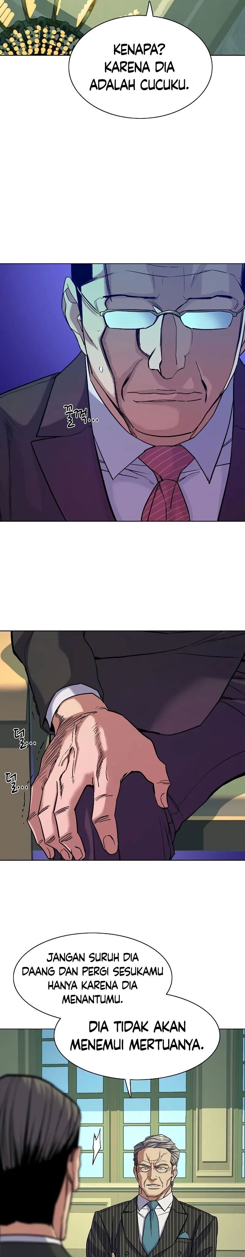 The Youngest Son Of A Rich Family Chapter 49 Image 22