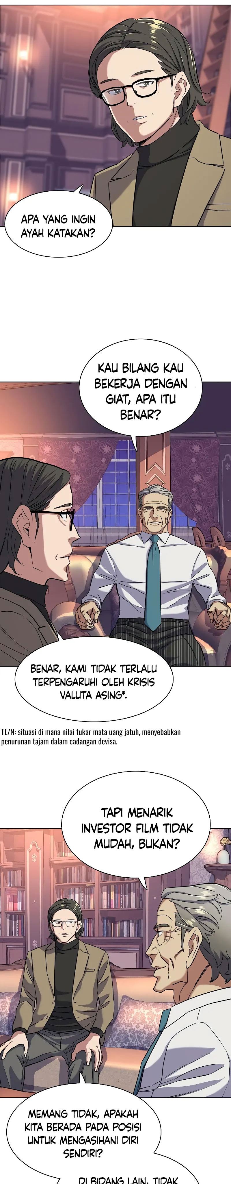 The Youngest Son Of A Rich Family Chapter 49 Image 33