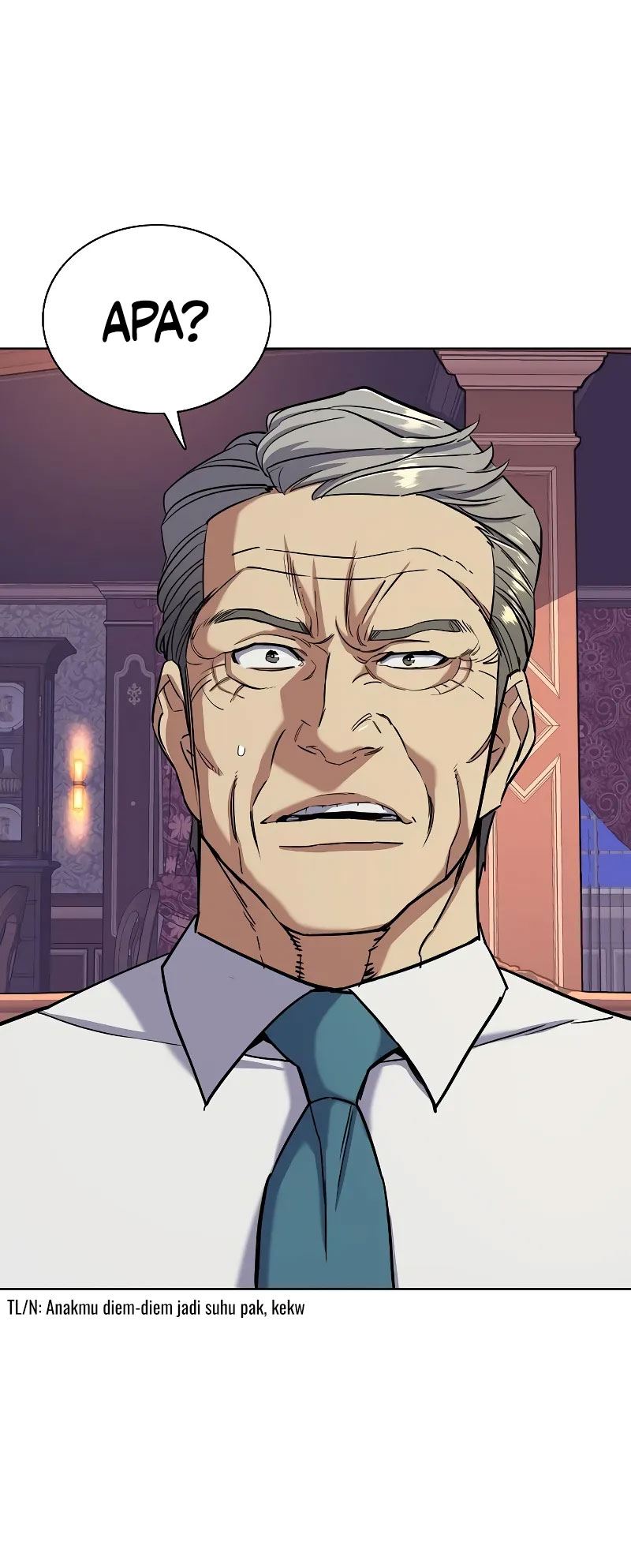 The Youngest Son Of A Rich Family Chapter 49 Image 41