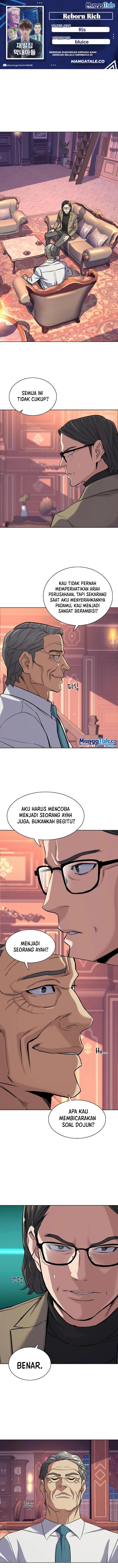 The Youngest Son Of A Rich Family Chapter 50 Image 0