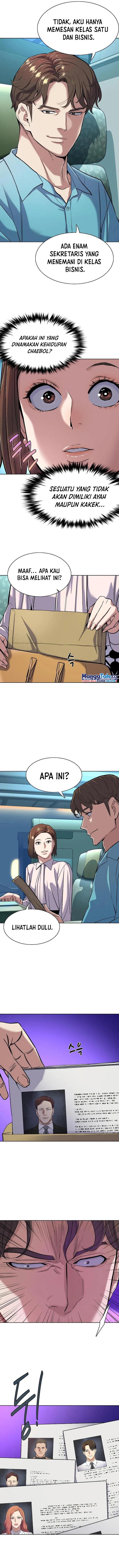 The Youngest Son Of A Rich Family Chapter 50 Image 3