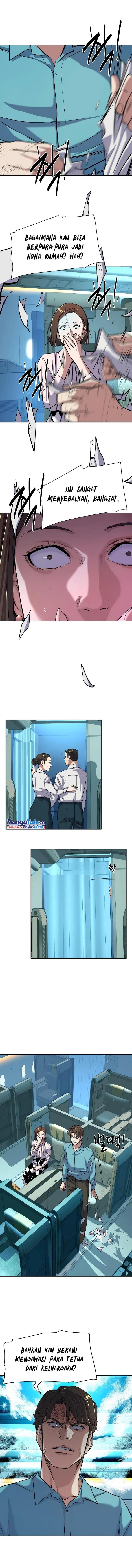 The Youngest Son Of A Rich Family Chapter 50 Image 5