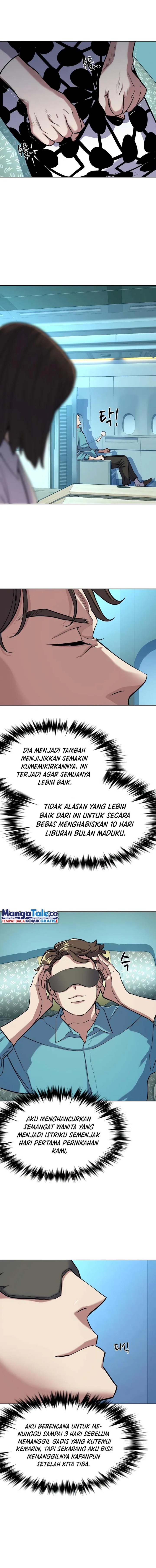 The Youngest Son Of A Rich Family Chapter 50 Image 7