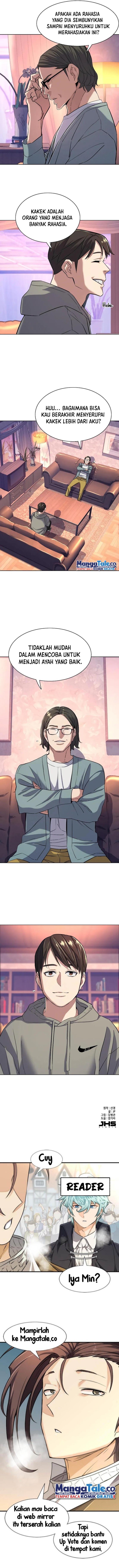 The Youngest Son Of A Rich Family Chapter 50 Image 11