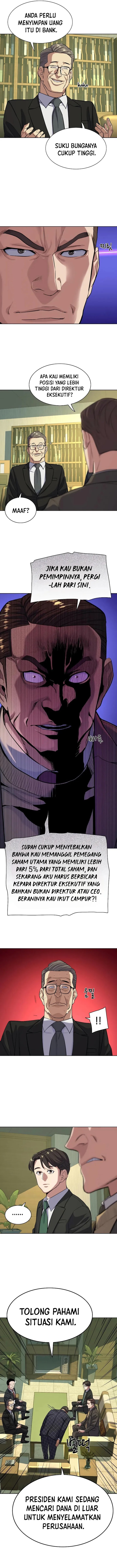 The Youngest Son Of A Rich Family Chapter 51 Image 3