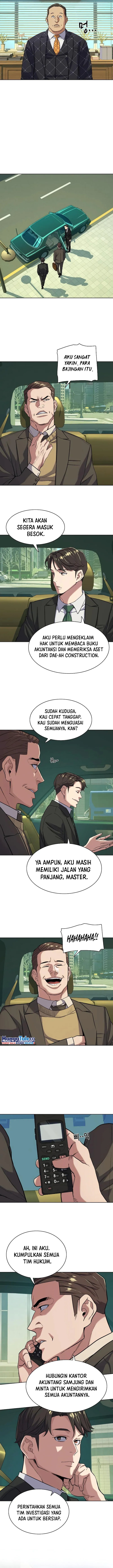 The Youngest Son Of A Rich Family Chapter 51 Image 8