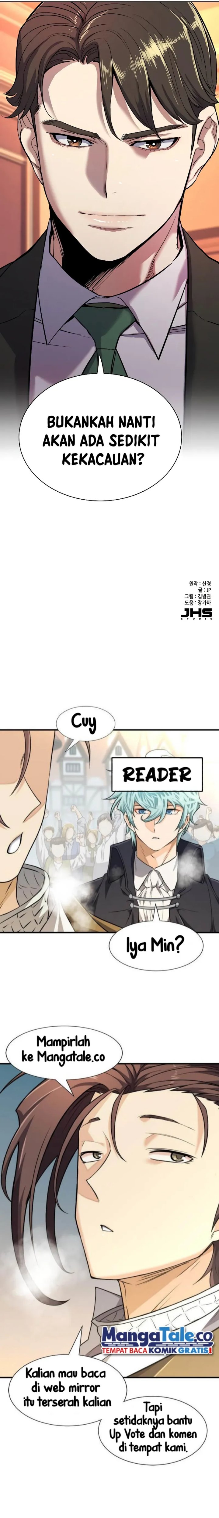 The Youngest Son Of A Rich Family Chapter 51 Image 13