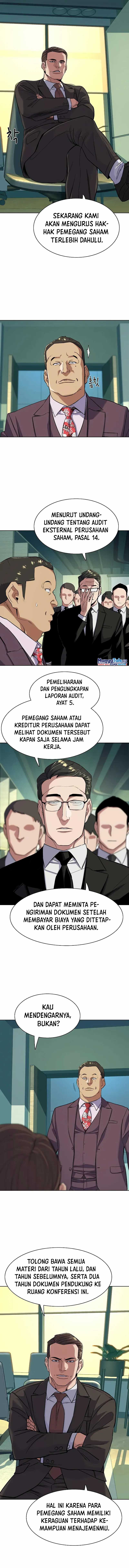 The Youngest Son Of A Rich Family Chapter 53 Image 9