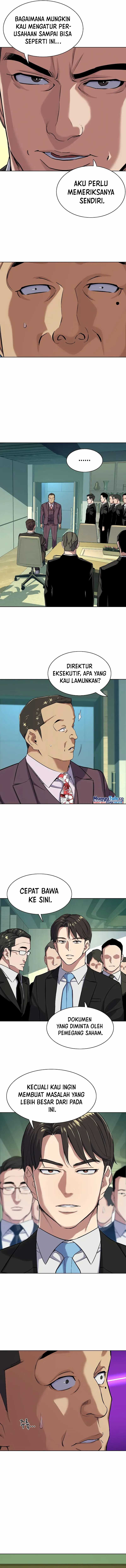 The Youngest Son Of A Rich Family Chapter 53 Image 10