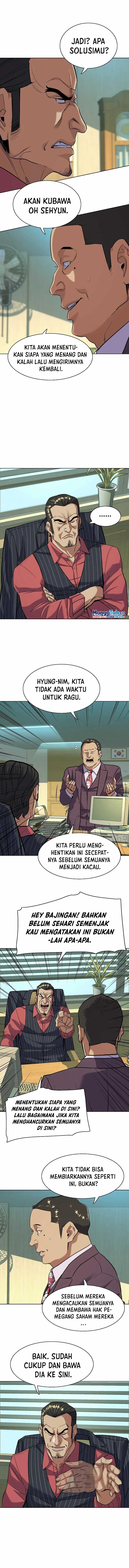 The Youngest Son Of A Rich Family Chapter 53 Image 13