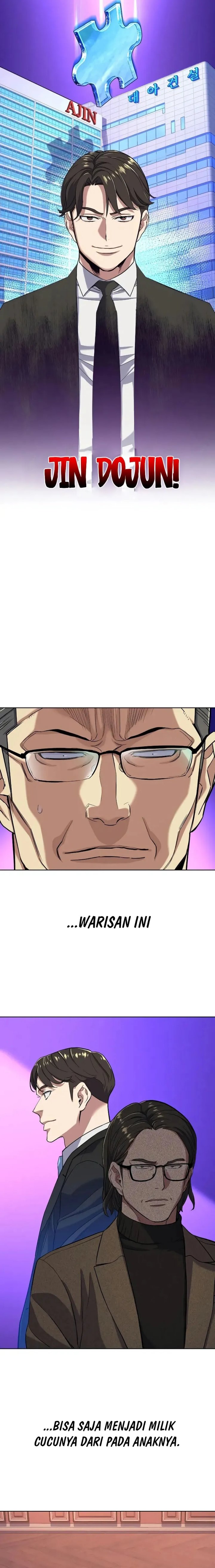 The Youngest Son Of A Rich Family Chapter 55 Image 2