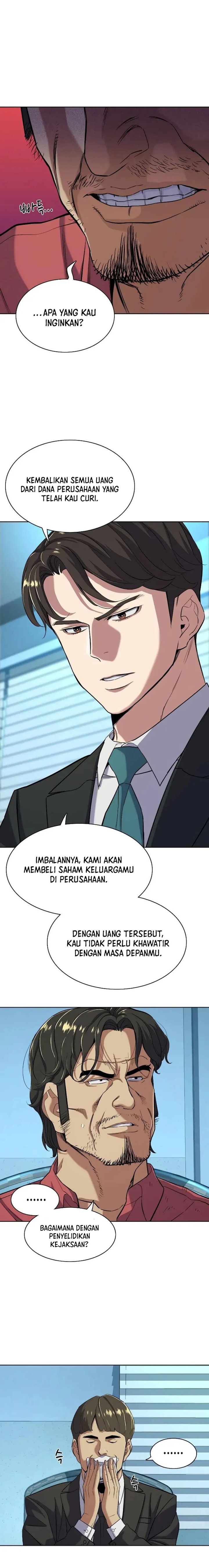 The Youngest Son Of A Rich Family Chapter 55 Image 12