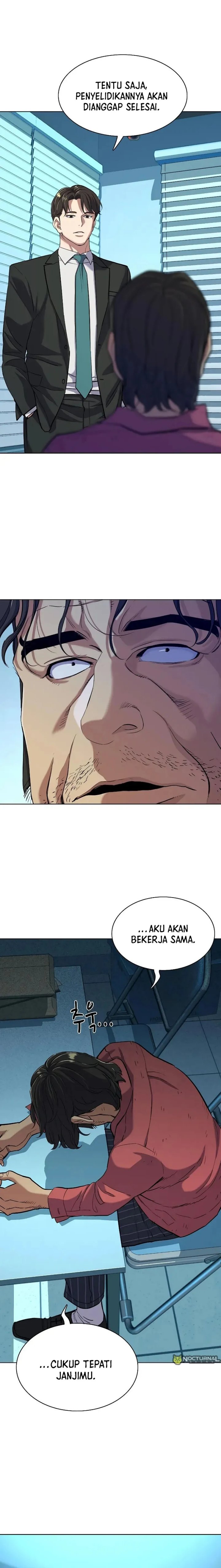 The Youngest Son Of A Rich Family Chapter 55 Image 13