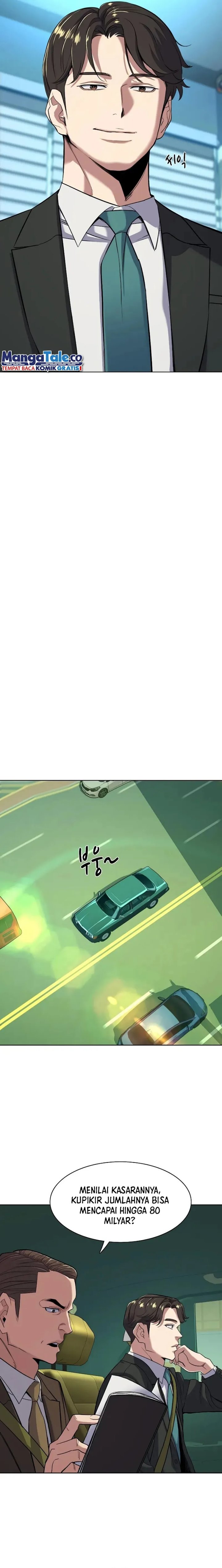 The Youngest Son Of A Rich Family Chapter 55 Image 14