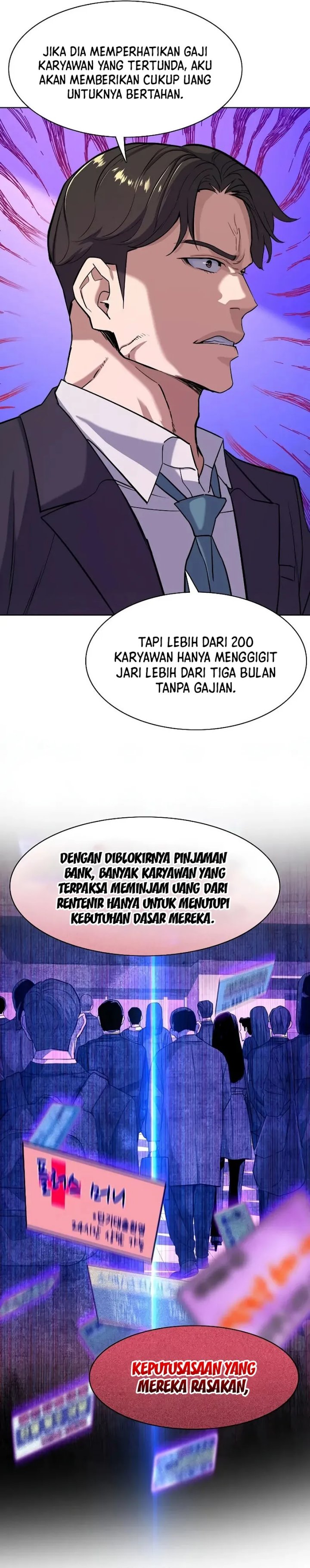 The Youngest Son Of A Rich Family Chapter 55 Image 21