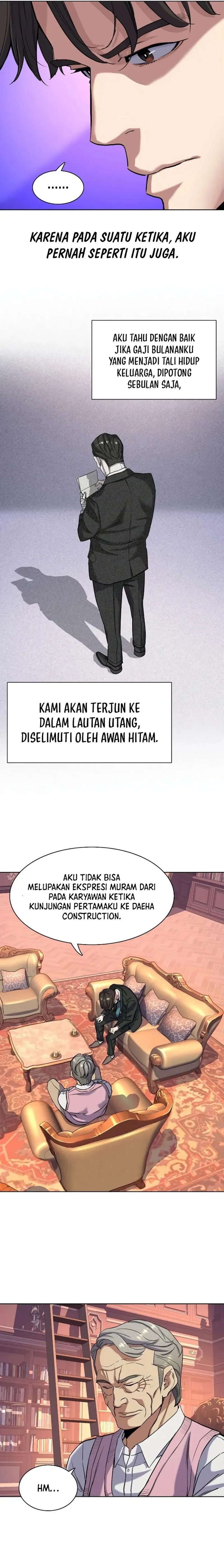 The Youngest Son Of A Rich Family Chapter 55 Image 23