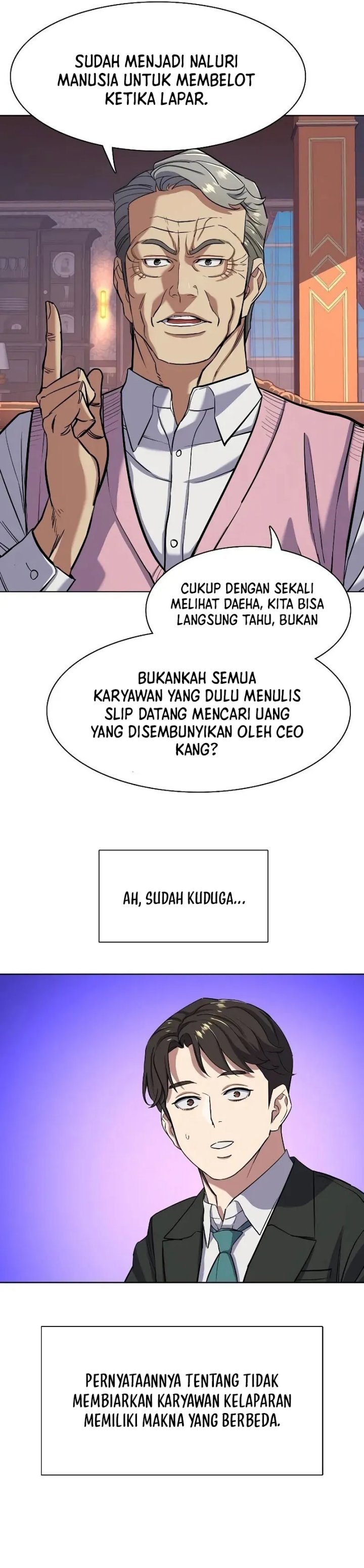 The Youngest Son Of A Rich Family Chapter 55 Image 25