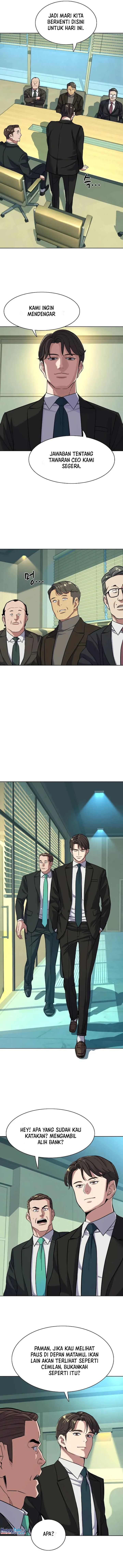 The Youngest Son Of A Rich Family Chapter 56 Image 5