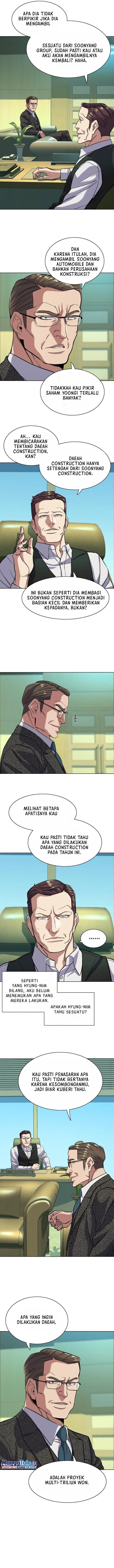 The Youngest Son Of A Rich Family Chapter 57 Image 4