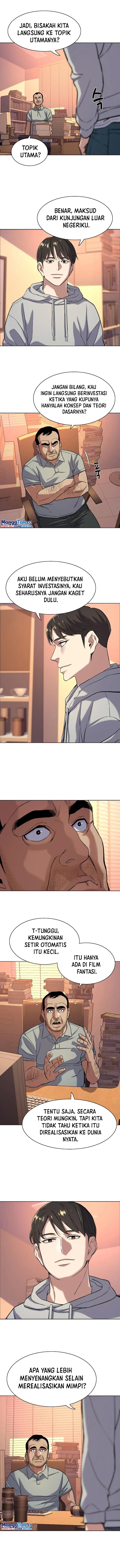 The Youngest Son Of A Rich Family Chapter 60 Image 8