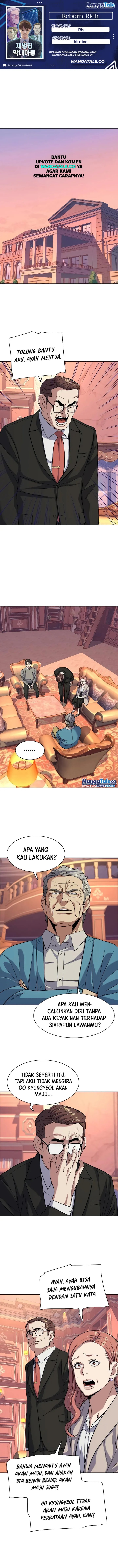 The Youngest Son Of A Rich Family Chapter 61 Image 0