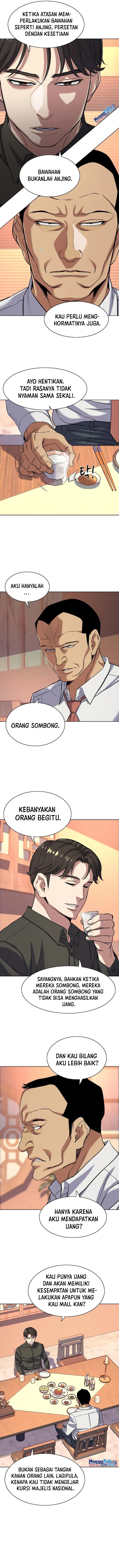 The Youngest Son Of A Rich Family Chapter 63 Image 9