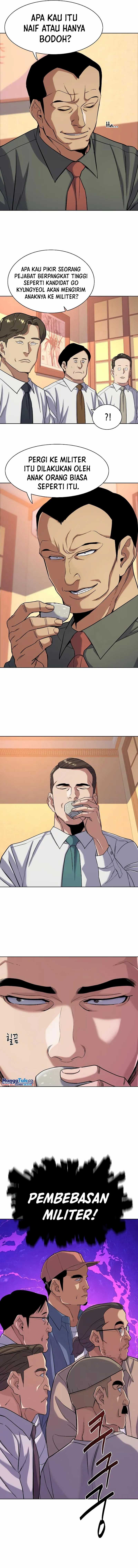 The Youngest Son Of A Rich Family Chapter 64 Image 5