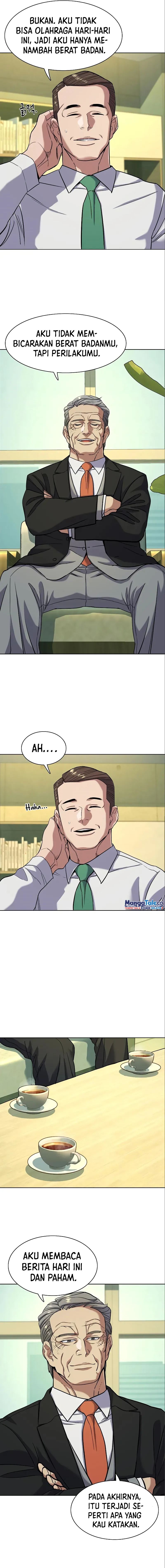 The Youngest Son Of A Rich Family Chapter 65 Image 4