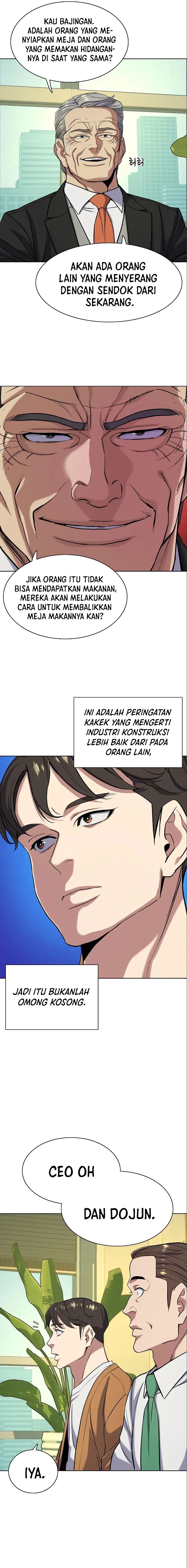 The Youngest Son Of A Rich Family Chapter 65 Image 7