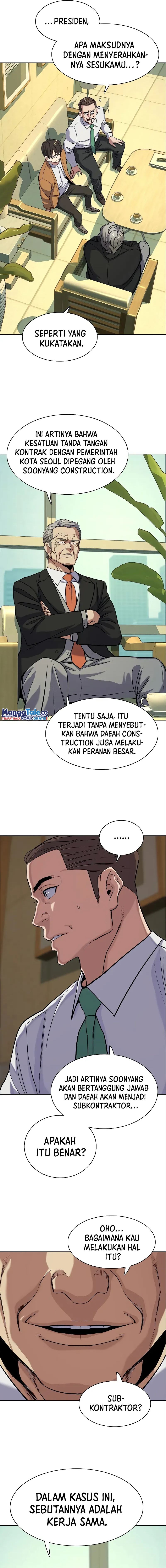 The Youngest Son Of A Rich Family Chapter 65 Image 9