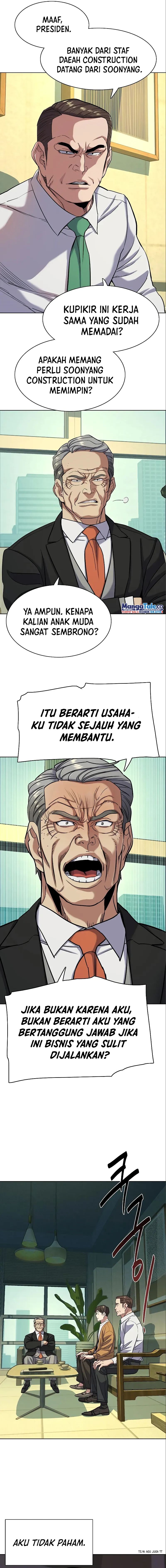 The Youngest Son Of A Rich Family Chapter 65 Image 13