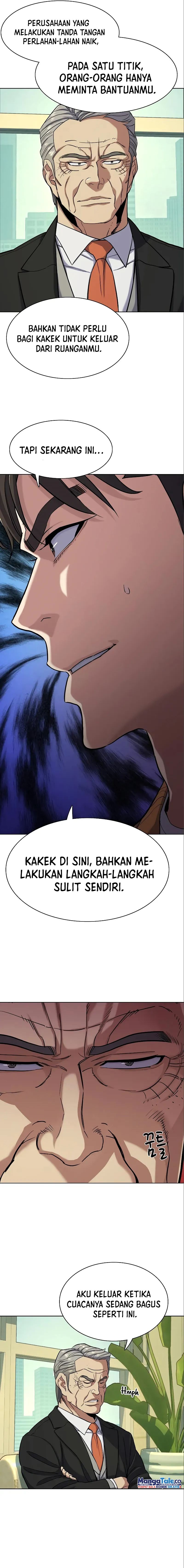 The Youngest Son Of A Rich Family Chapter 65 Image 15