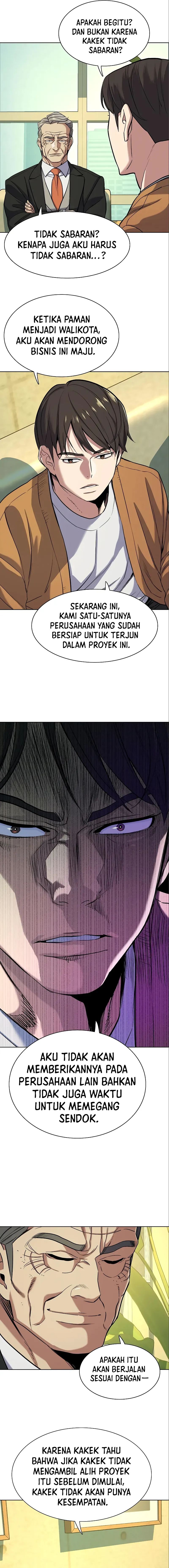 The Youngest Son Of A Rich Family Chapter 65 Image 16