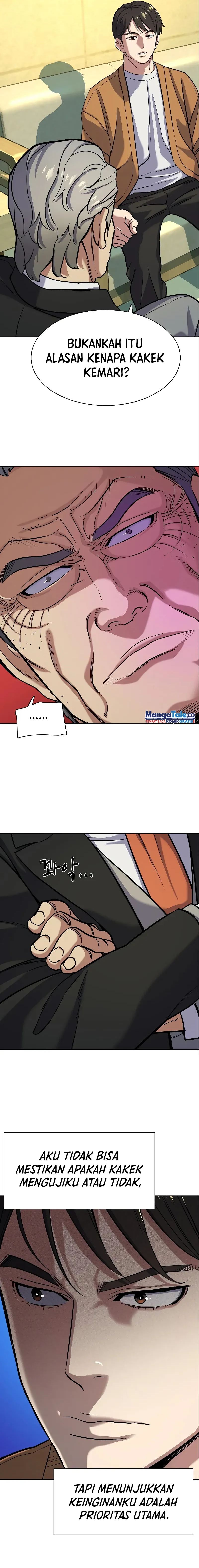 The Youngest Son Of A Rich Family Chapter 65 Image 17