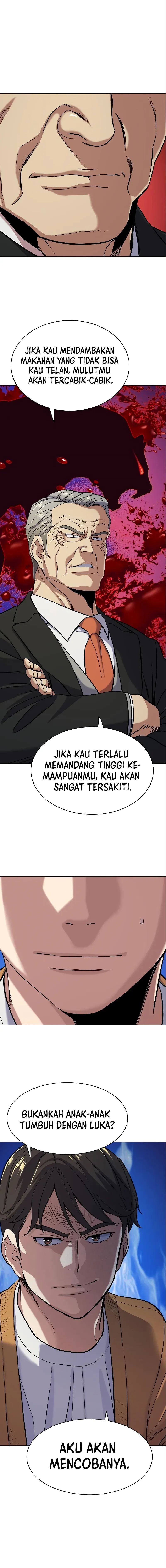 The Youngest Son Of A Rich Family Chapter 65 Image 19