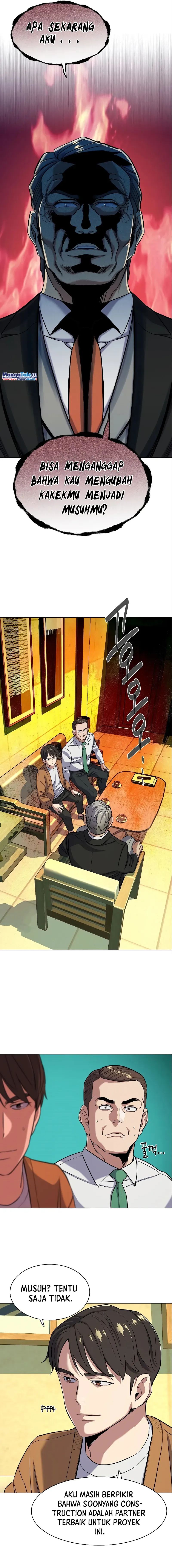 The Youngest Son Of A Rich Family Chapter 65 Image 20