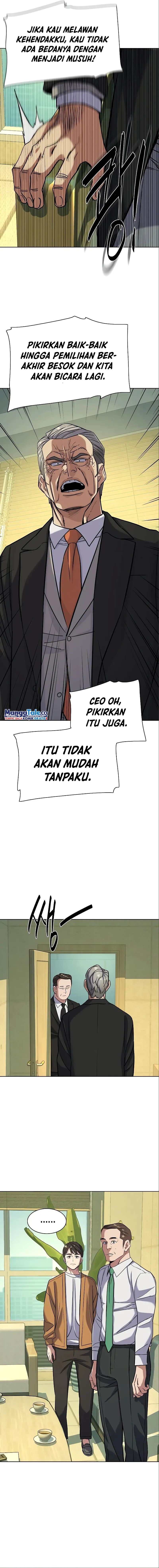 The Youngest Son Of A Rich Family Chapter 65 Image 21