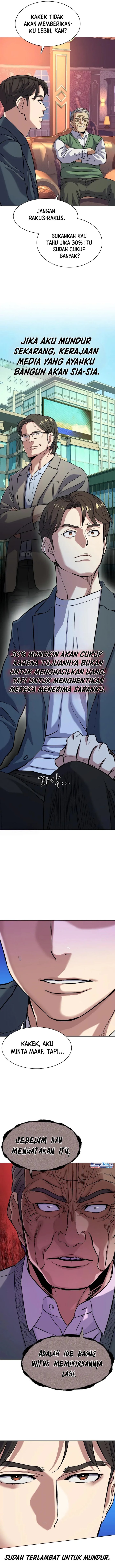 The Youngest Son Of A Rich Family Chapter 66 Image 8