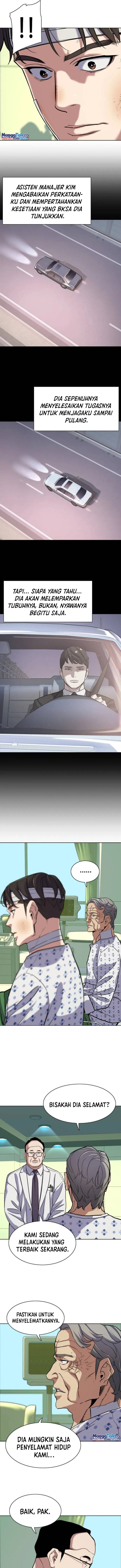 The Youngest Son Of A Rich Family Chapter 68 Image 8