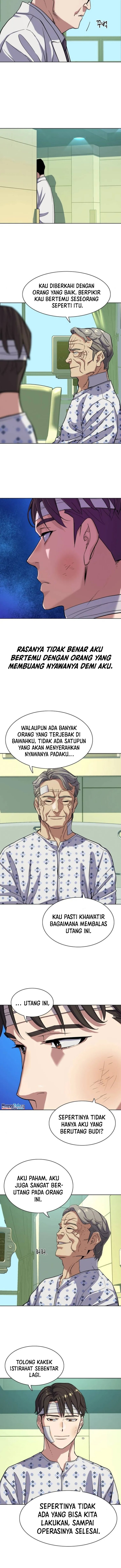 The Youngest Son Of A Rich Family Chapter 68 Image 9