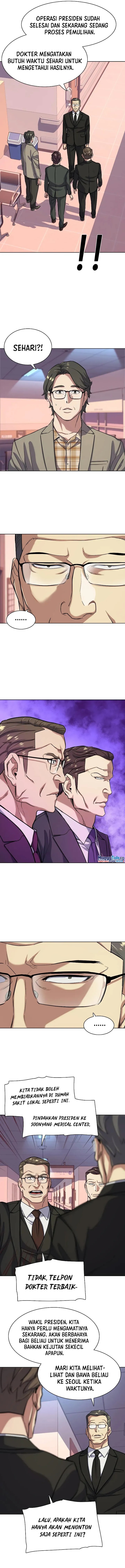 The Youngest Son Of A Rich Family Chapter 69 Image 6