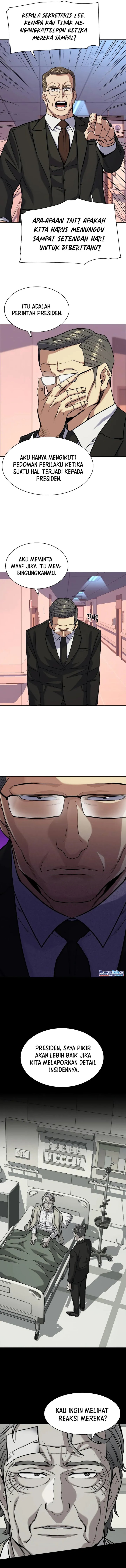 The Youngest Son Of A Rich Family Chapter 69 Image 8