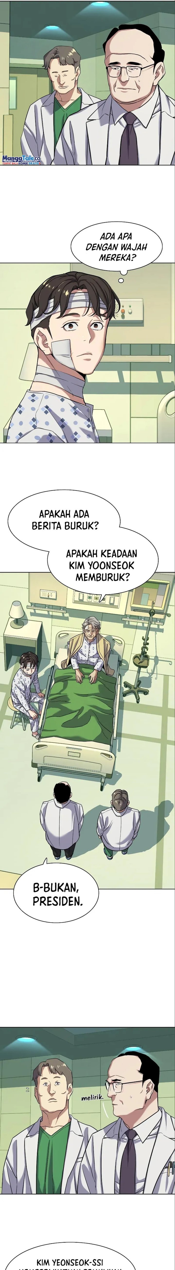 The Youngest Son Of A Rich Family Chapter 70 Image 4